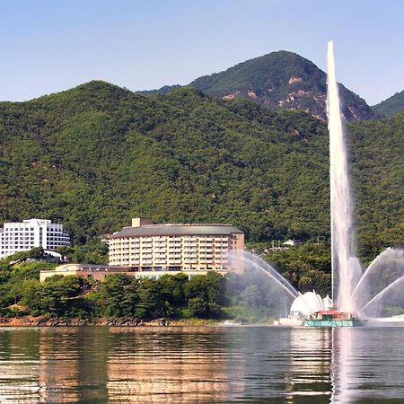 Cheongpung Resort Jecheon Exterior foto