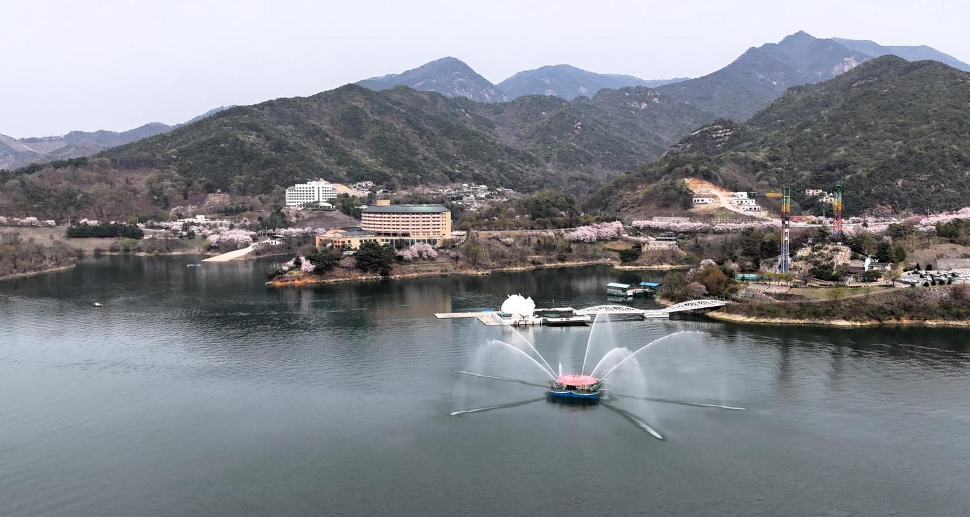 Cheongpung Resort Jecheon Exterior foto