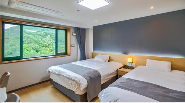 Cheongpung Resort Jecheon Exterior foto