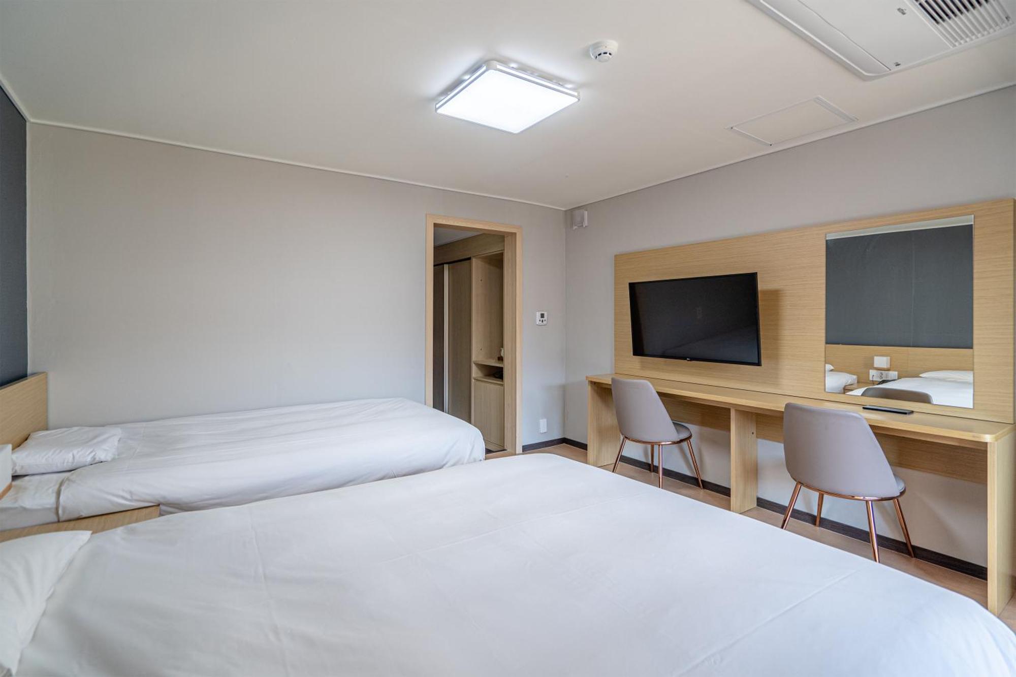Cheongpung Resort Jecheon Exterior foto
