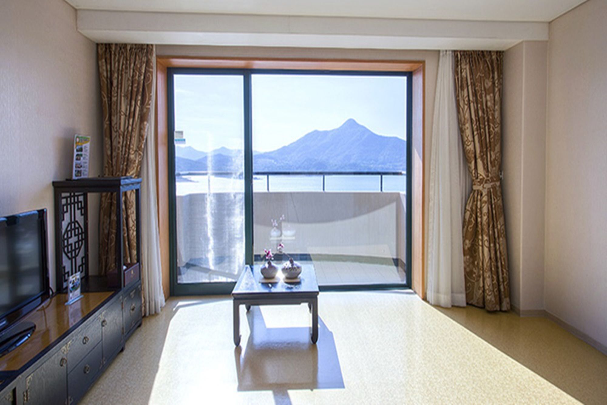 Cheongpung Resort Jecheon Exterior foto